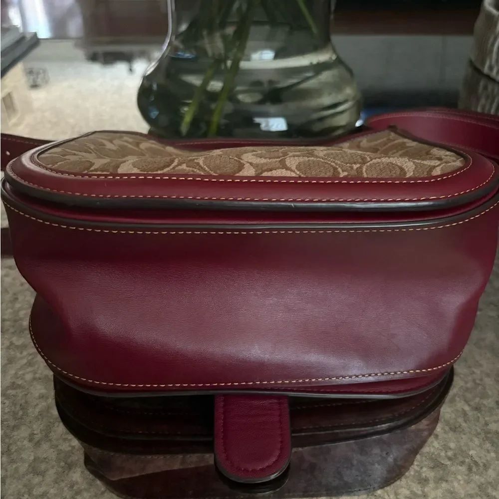 Coach 1941 X Saks Fifth Avenue Courier Bag Limited Edition - Picture 14 of 16